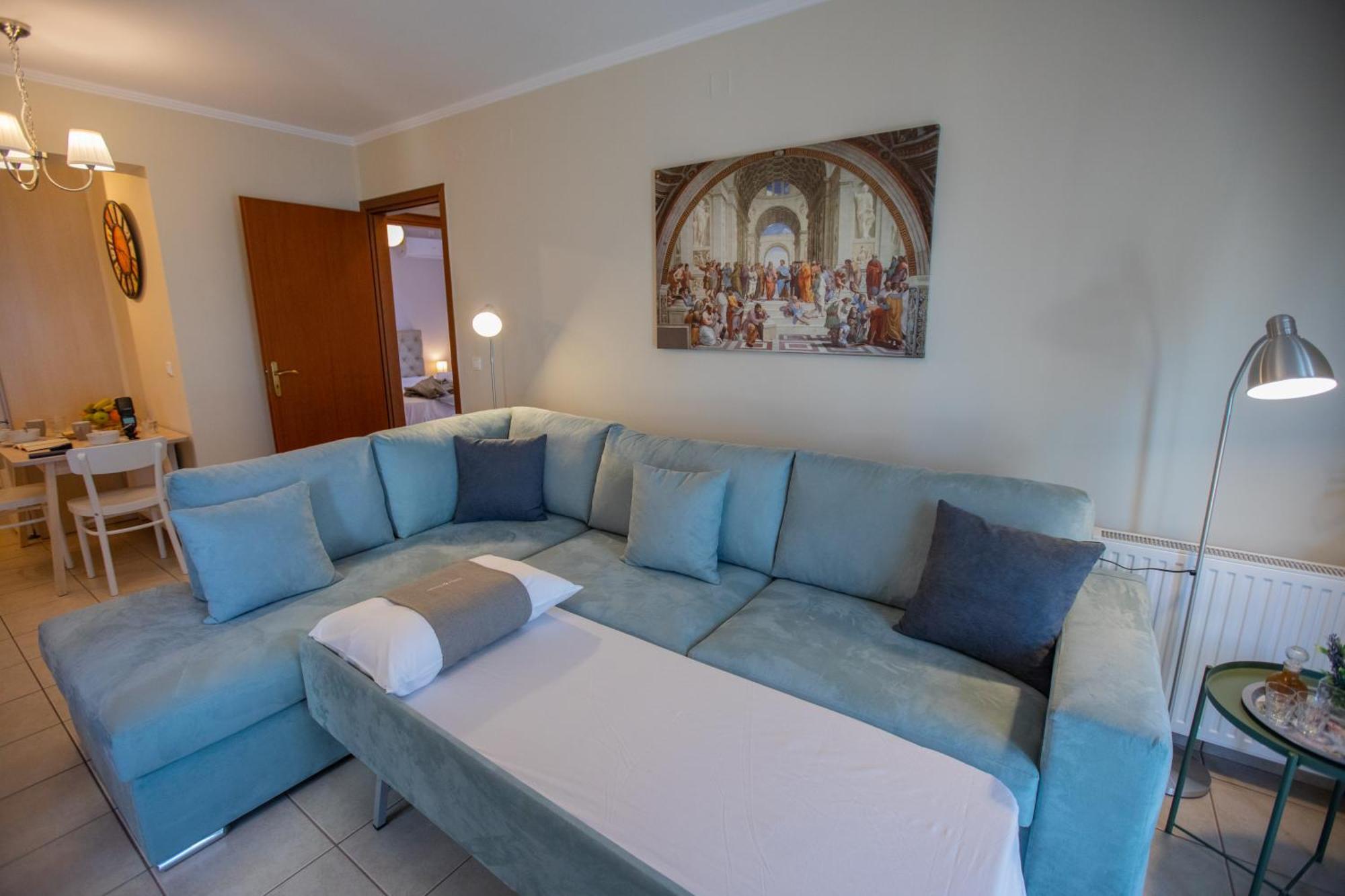 Elena'S Apartment 4 Аргостоліон Екстер'єр фото