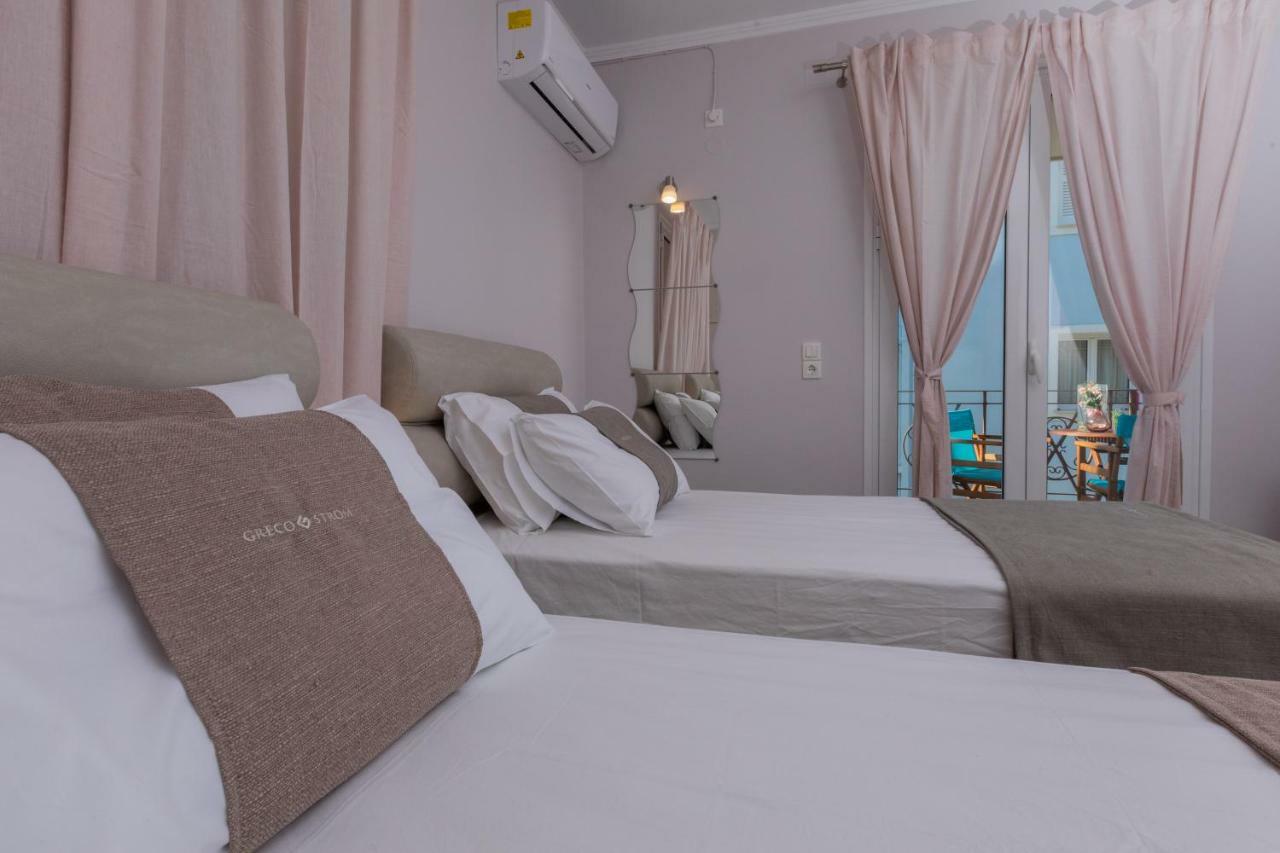 Elena'S Apartment 4 Аргостоліон Екстер'єр фото
