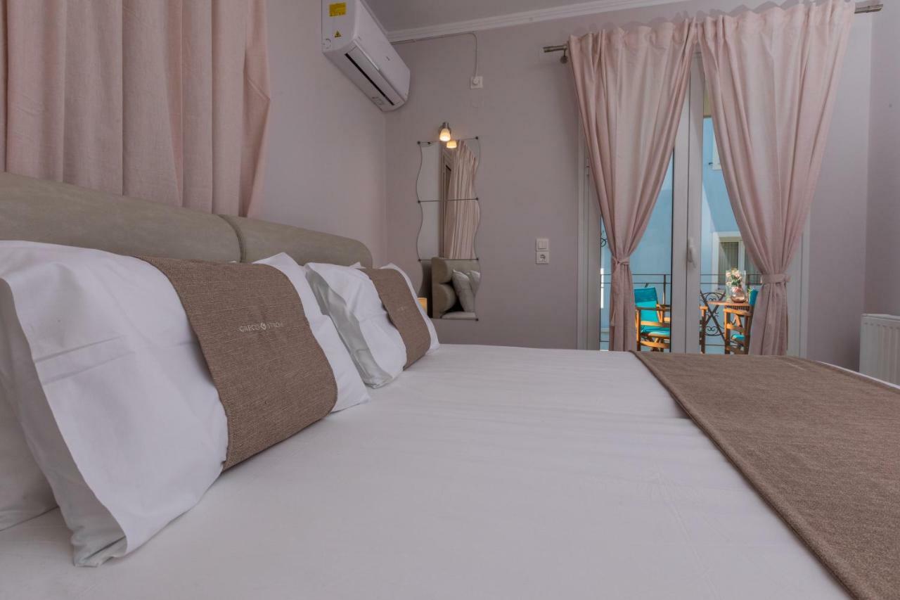 Elena'S Apartment 4 Аргостоліон Екстер'єр фото