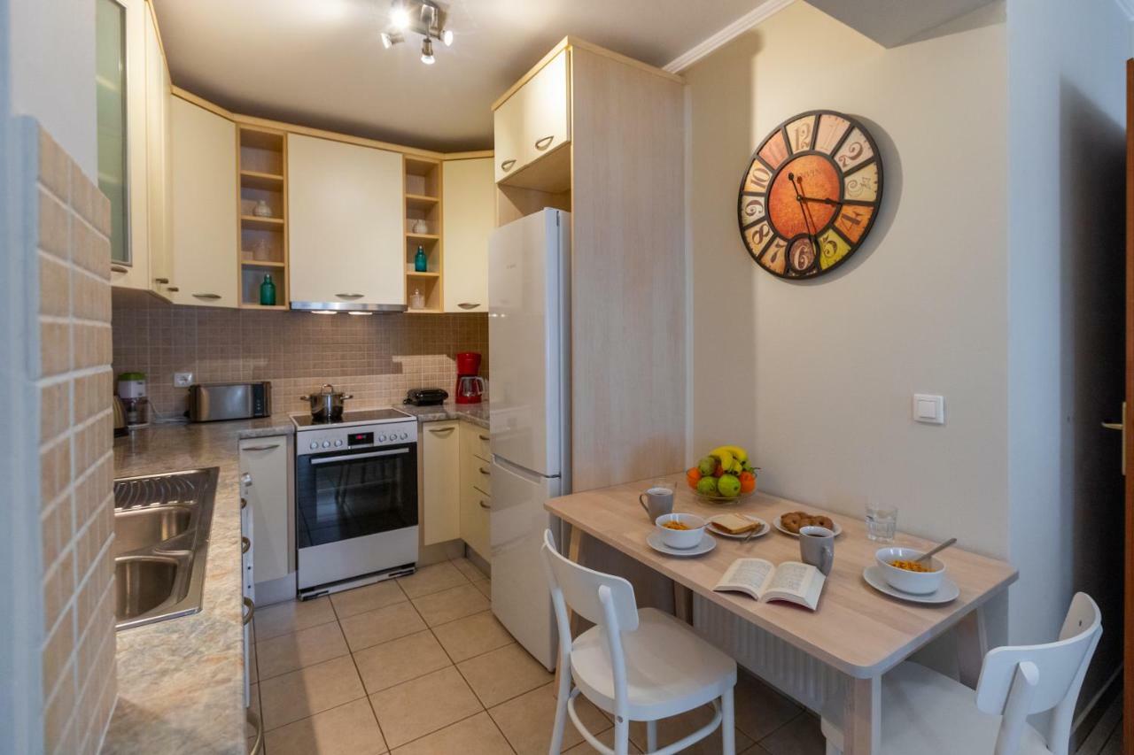 Elena'S Apartment 4 Аргостоліон Екстер'єр фото