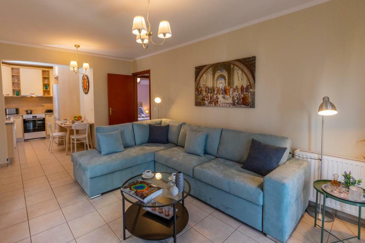 Elena'S Apartment 4 Аргостоліон Екстер'єр фото