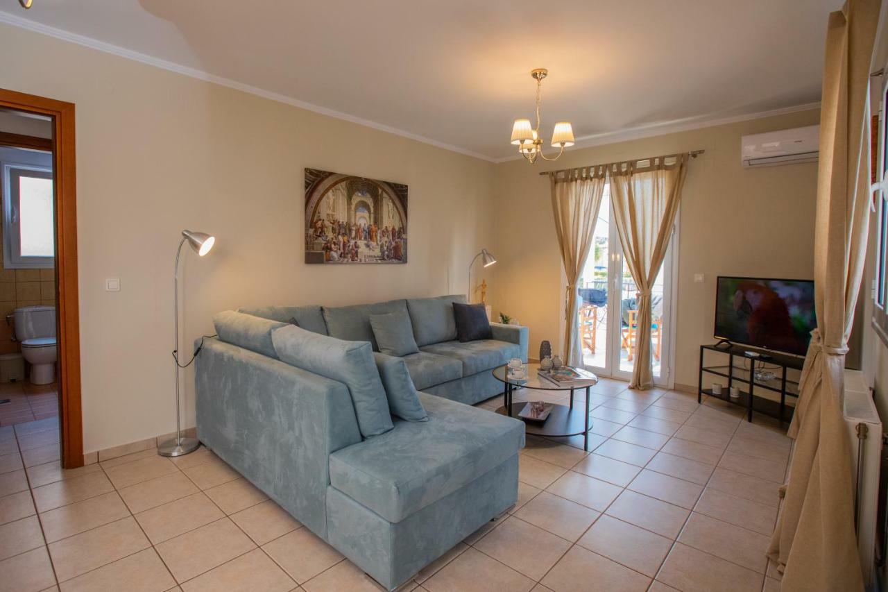 Elena'S Apartment 4 Аргостоліон Екстер'єр фото