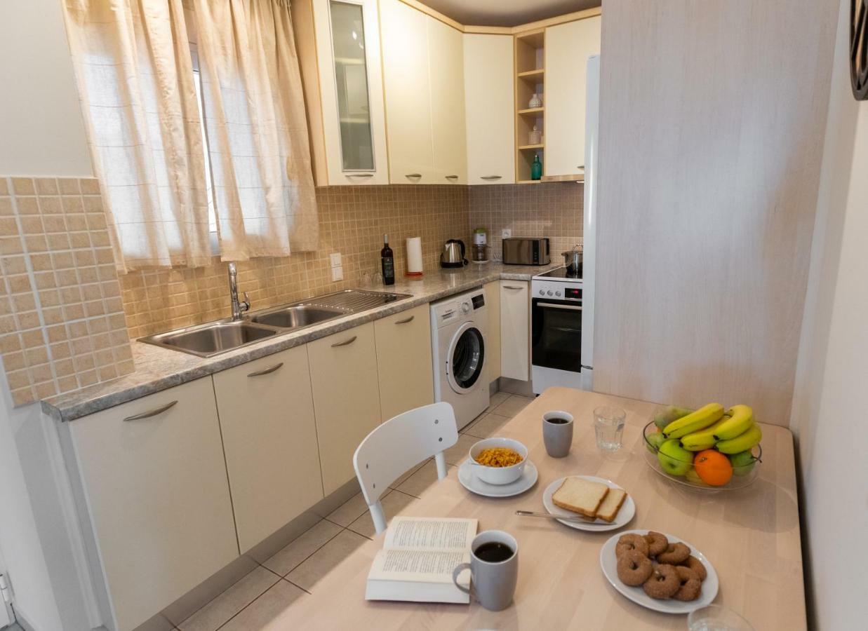 Elena'S Apartment 4 Аргостоліон Екстер'єр фото