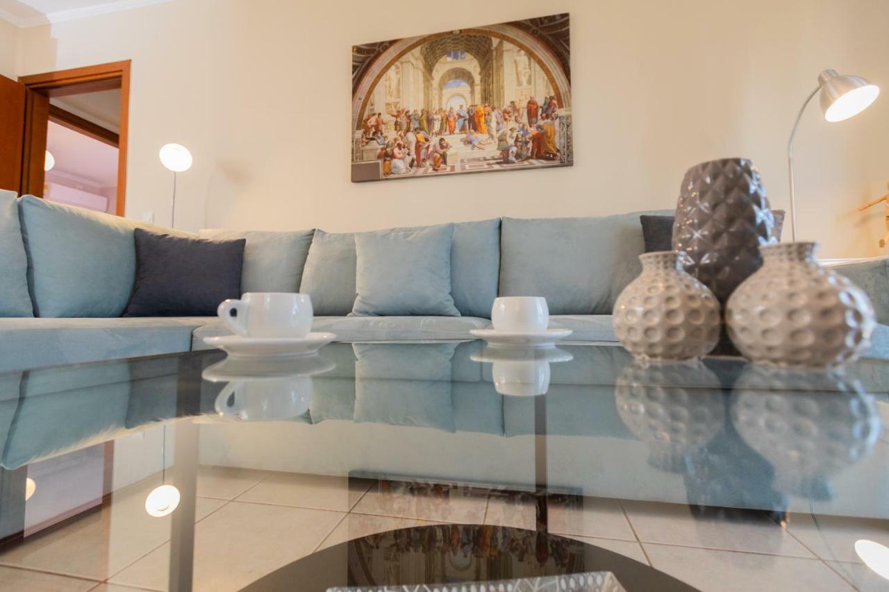 Elena'S Apartment 4 Аргостоліон Екстер'єр фото