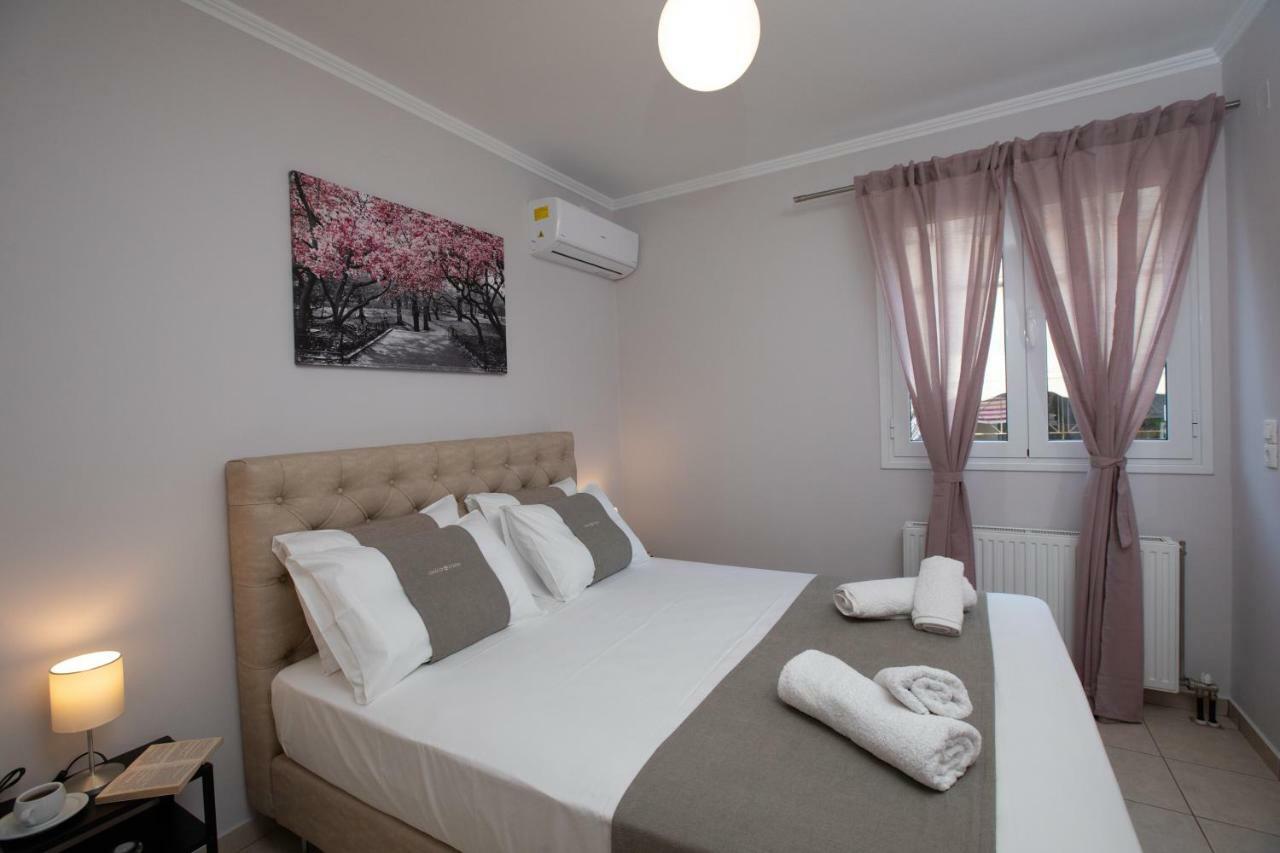 Elena'S Apartment 4 Аргостоліон Екстер'єр фото