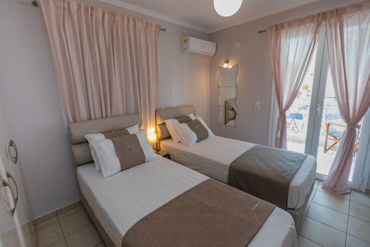 Elena'S Apartment 4 Аргостоліон Екстер'єр фото